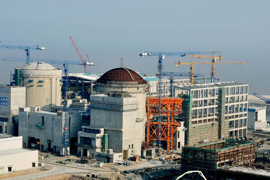 我國內陸核電站“十三五”期間有望開工建設