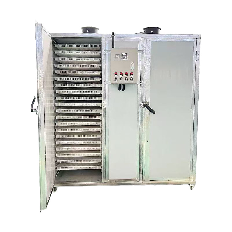 智能烘干新時代 一機多用，輕松應對菊花、果蔬、藥材與海鮮的干燥需求