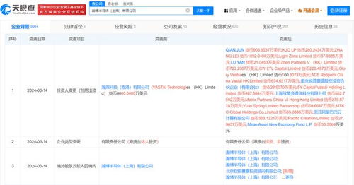阿里云等入股瀚博半導體，強化信息系統集成服務布局